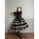 Twin Bears Gilded Reverie Skirt(2nd Pre-Order/3 Colours/Full Payment Without Shipping)